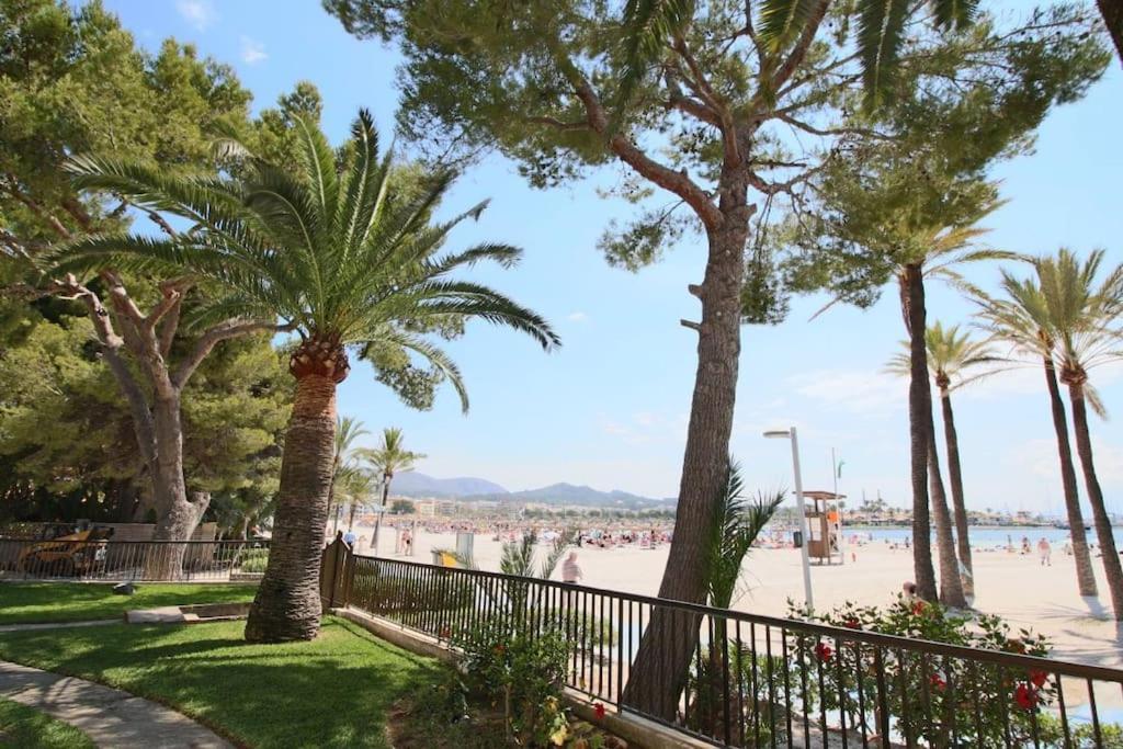 Elena Playa Sol Apartment Alcudia  Exterior photo